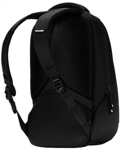 Рюкзак для ноутбука Incase Icon Dot Backpack Black (INCO100420-BLK)