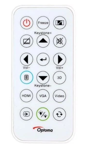 Фото: Проектор Optoma X309ST (E9PD7DQ01EZ1) № 12 | KTC