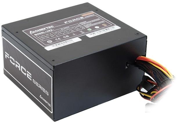 Блок живлення Chieftec 450W Force CPS-450S