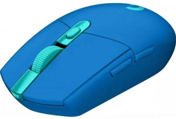 Фото: Миша Logitech G305 Lightspeed Blue (910-006014) № 15 | KTC