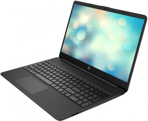 Ноутбук HP 15s-eq1225ur 24D62EA Jet Black