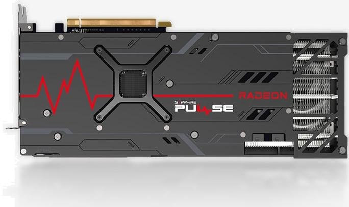 Відеокарта Sapphire RX 6800 XT Pulse Gaming AMD (11304-03-20G)