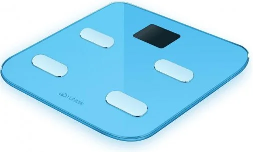 Фото: Смарт ваги YUNMAI S Smart Scale Blue (M1805CH-BLU) № 10 | KTC