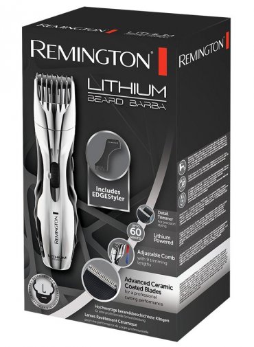 Тример Remington MB350LC Lithium Beard Barba