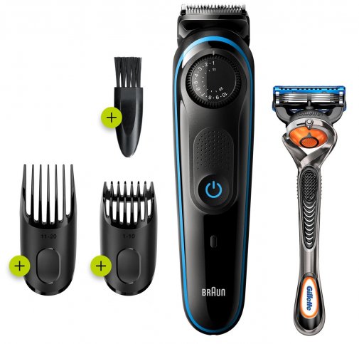  Тример Braun BeardTrimmer BT3240