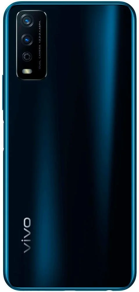 Фото: Смартфон Vivo Y12S 3/32GB Phantom Black (Y12s 3/32GB Black) № 8 | KTC