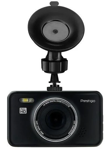 Фото: Відеореєстратор Prestigio RoadRunner 420DL (PCDVRR420DL) № 8 | KTC