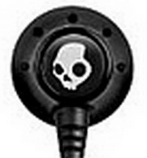 Фото: Навушники Skullcandy Ink'd SC чорні № 5 | KTC