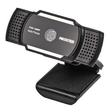 Web-камера Maxxter WC-FHD-AF-01