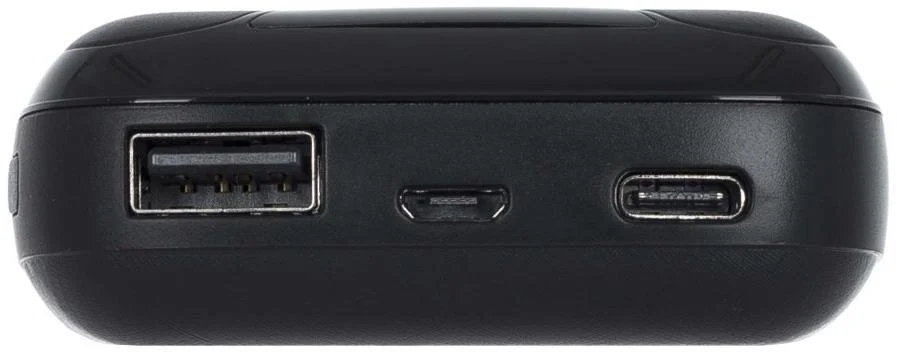 Фото: Батарея універсальна ERGO LP-C12 10000mAh Black (LP-С12) № 9 | KTC