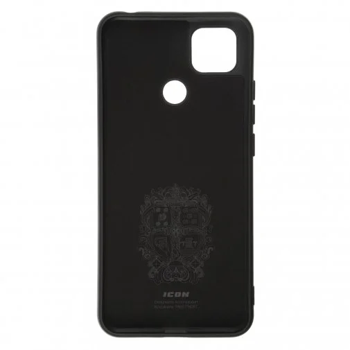 Фото: Чохол ArmorStandart for Xiaomi Redmi 9C - Icon Case Black (ARM57788) № 4 | KTC