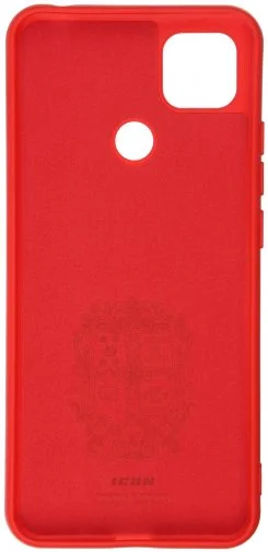Фото: Чохол ArmorStandart for Xiaomi Redmi 9C - Icon Case Chili Red (ARM57790) № 4 | KTC
