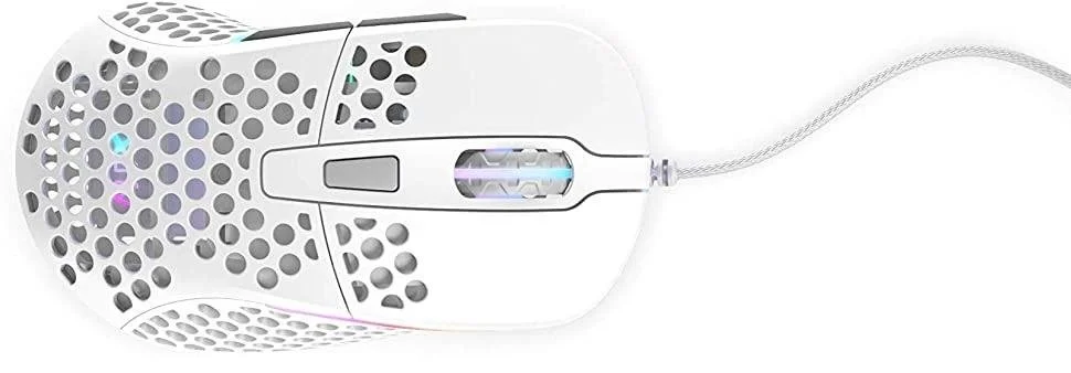 Фото: Миша Xtrfy M4 RGB USB White (XG-M4-RGB-WHITE) № 10 | KTC