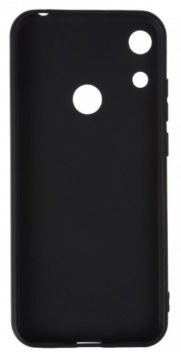 Чохол ArmorStandart for Huawei Y6s - Matte Slim Fit Black (ARM56140)