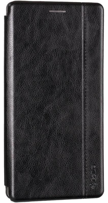 Чохол Gelius for Samsung Note 20 Ultra N985 - Book Cover Leather Black (00000082174)