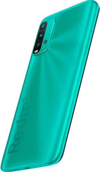 Смартфон Xiaomi Redmi 9T 4/64GB Ocean Green купити в Україні