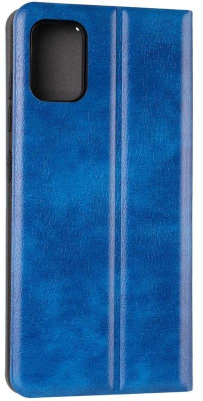 Чохол Gelius for Samsung A51 A515 - Book Cover Leather New Blue (00000083294)