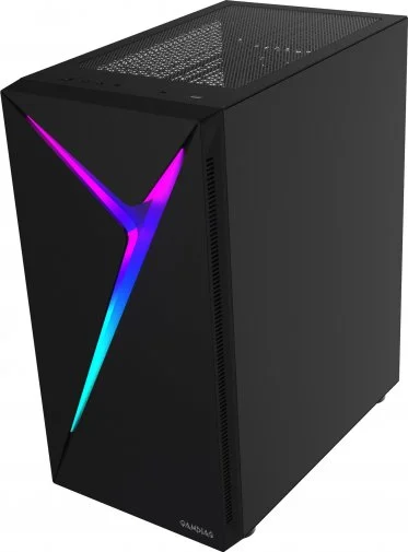 Фото: Корпус Gamdias Argus E4 Elite Black with window (4712960135994) № 10 | KTC