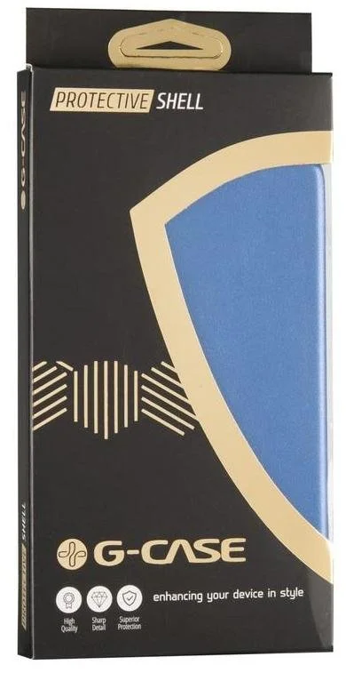 Фото: Чохол G-Case for Xiaomi Redmi 7a - Ranger Series Blue (00000075178) № 5 | KTC