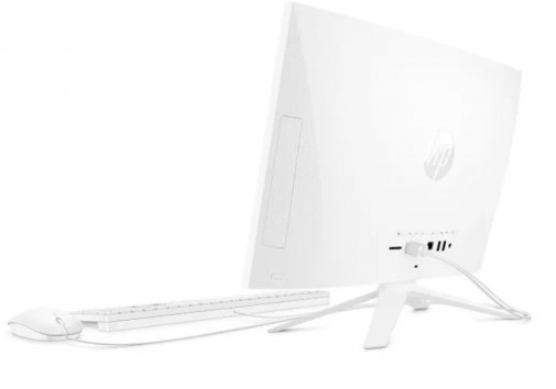 ПК моноблок HP 21-b0000i White (30P05EA)