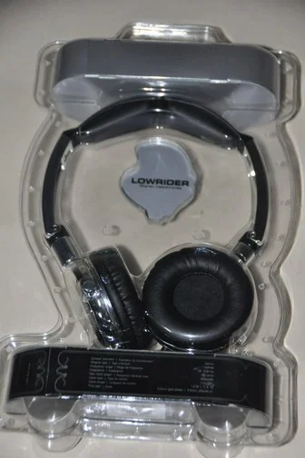 Фото: Навушники Skullcandy LOWRIDER чорні № 7 | KTC