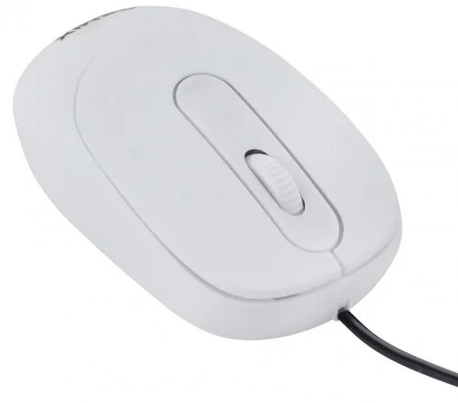 Фото: Миша Gemix GM145 White (GM145 white) № 9 | KTC