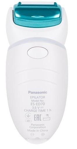 Епілятор Panasonic ES-ED70G520