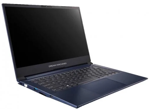 Фото: Ноутбук Dream Machines G1650TI-14UA57 - 14" IPS 60 Гц / Intel Core i7 / i7-1165G7 / DDR4 16 ГБ / PCI-E SSD 1 ТБ / GeForce GTX 1650 Ti № 8 | KTC