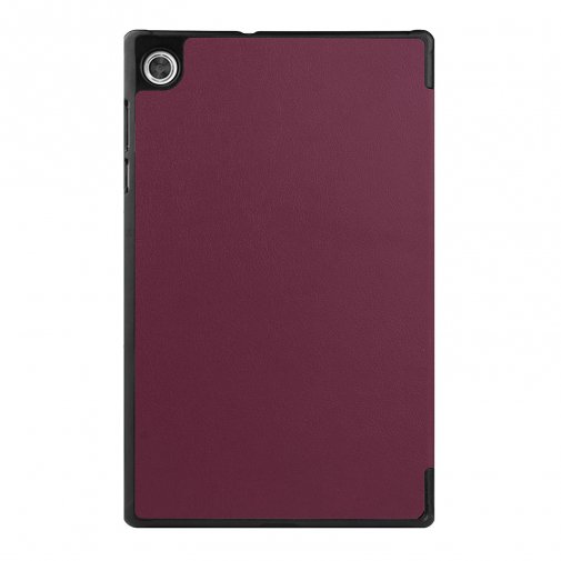 Чохол для планшета BeCover for Lenovo Tab M10 TB-X306 HD 2Gen - Smart Case Red Wine (705974)