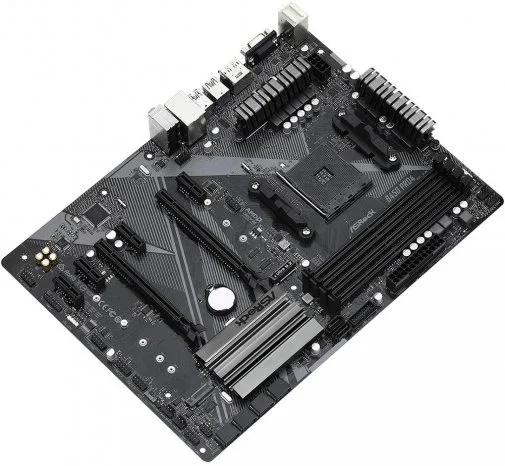 Фото: Материнська плата AsRock B450 Pro4 R2.0 № 9 | KTC