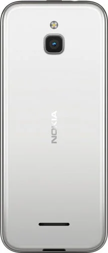 Фото: Мобільний телефон Nokia 8000 4G White № 7 | KTC