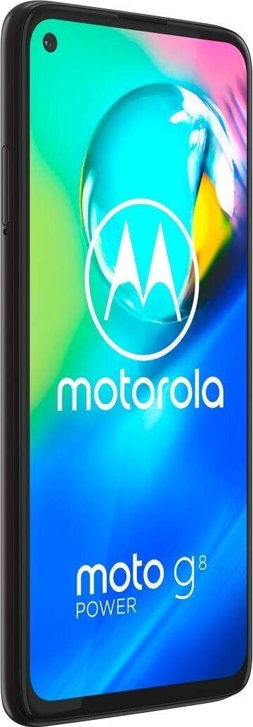 Смартфон Motorola G8 Power 4/64GB Black (PAHF0007RS)