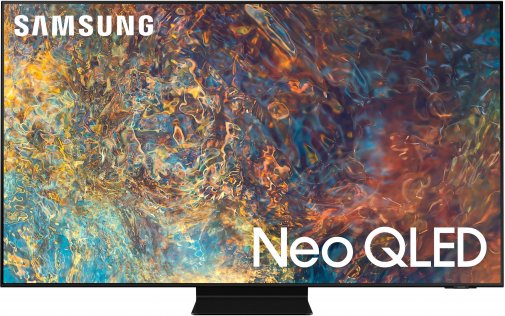 Телевізор QLED Samsung QE85QN90AAUXUA (Smart TV, Wi-Fi, 3840x2160)