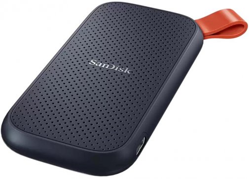 Зовнішній жорсткий диск SanDisk E30 480GB (SDSSDE30-480G-G25)