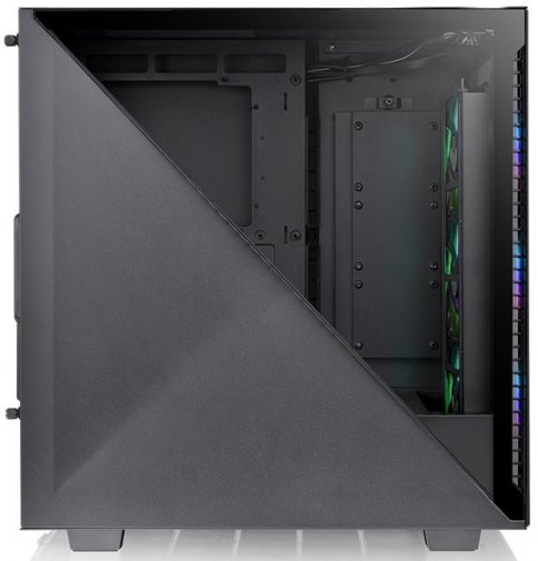 Корпус Thermaltake Divider 300 TG ARGB Black with window (CA-1S2-00M1WN-01)
