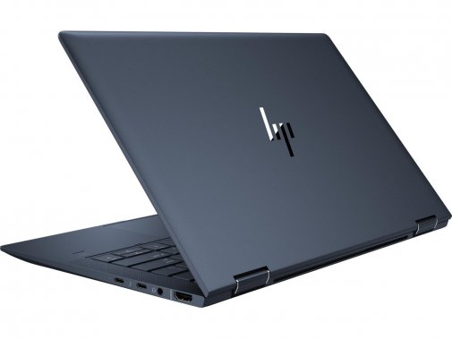Ноутбук HP Elite Dragonfly G2 3C8E3EA Galaxy Blue