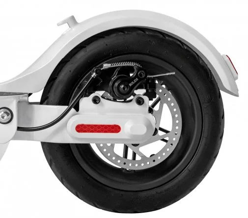 Фото: Електросамокат Like.Bike One White № 17 | KTC