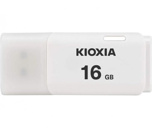 Флешка USB Kioxia U202 16GB White (LU202W016GG4)