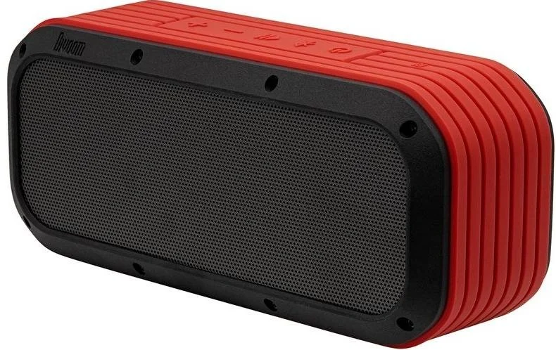 Фото: Портативна колонка Divoom Voombox-Outdoor 3GEN Red № 11 | KTC