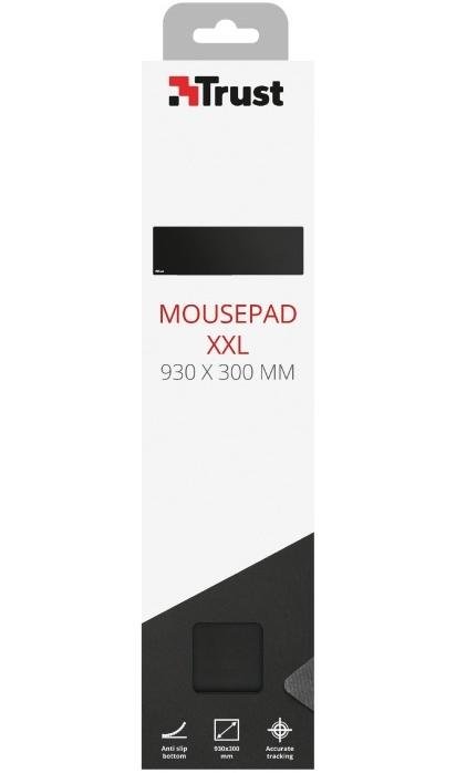 Килимок Trust Mouse Pad Size XXL Black (24194_TRUST)