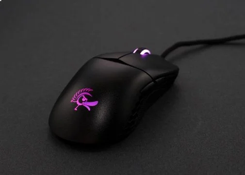 Фото: Миша Ducky Blue Edition USB Black (DMFE20O-OAAPA7B) № 10 | KTC