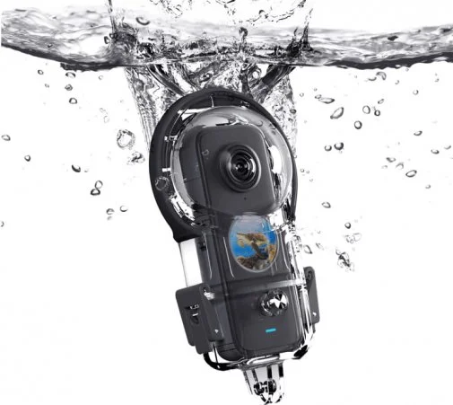 Фото: Бокс для дайвінгу Insta360 for One X2 (CINX2CB/B) № 5 | KTC