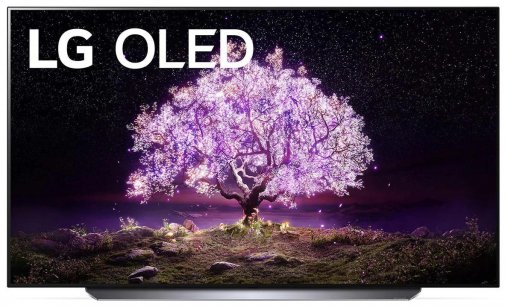 Телевізор OLED LG OLED65C14LB (Smart TV, Wi-Fi, 3840x2160)