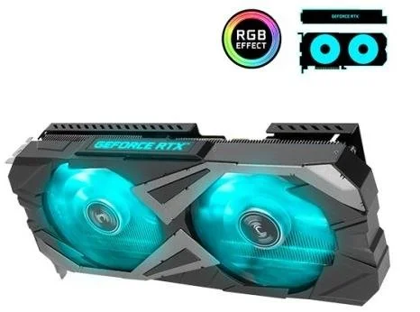 Фото: Відеокарта KFA2 RTX 3070 EX (37NSL6MD2V7K) № 8 | KTC