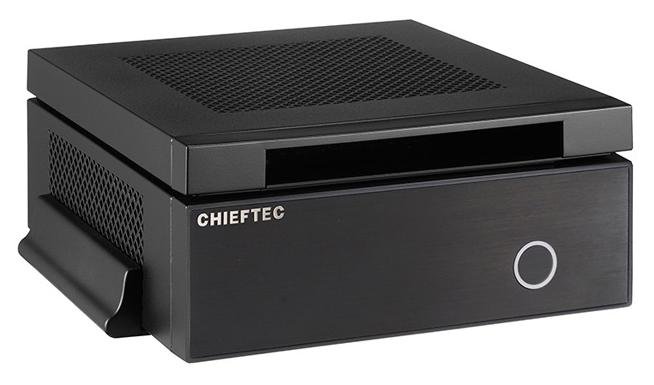 Корпус Chieftec Compact IX-03B-OP Black