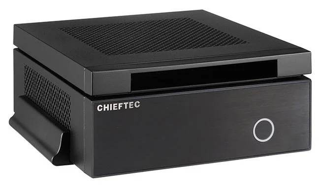 Фото: Корпус Chieftec Compact IX-03B-OP Black № 11 | KTC