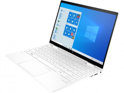 Ноутбук HP ENVY x360 13-ay0017ua 423U3EA White