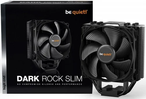 Фото: Кулер для процесора be quiet! Dark Rock Slim (BK024) № 12 | KTC