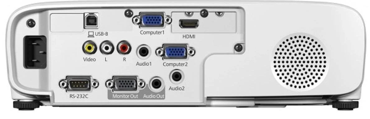 Фото: Проектор Epson EB-X49 (V11H982040) № 10 | KTC