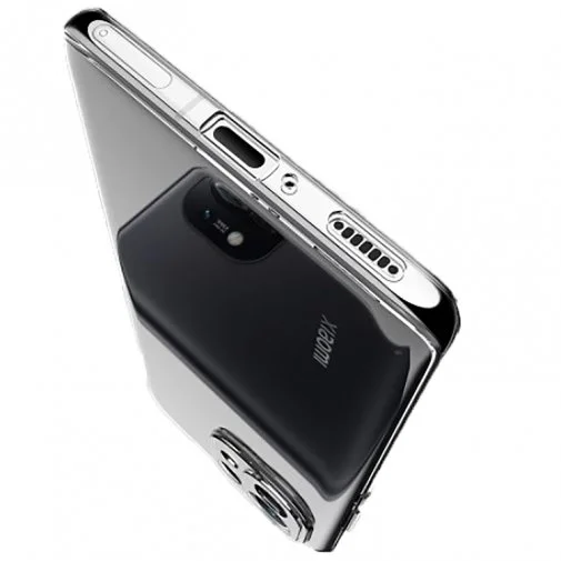 Фото: Чохол BeCover for Xiaomi Redmi Note 10/Note 10s - Transparancy (706059) № 7 | KTC
